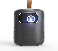 ETOE Dolphin Mini Projector 4K mit Google TV für 399€
