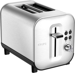 Krups KH682D Excellence Toaster für 29,99€ (Vergleich: 42,69€)
