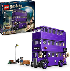 LEGO Harry Potter Abenteuer mit dem Fahrenden Ritter für 26,99€ (Vergleich: 35,14€)