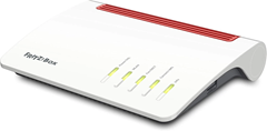 Artikelzustand: Sehr gut – Refurbished: FRITZ!Box 7590 für 89,25€