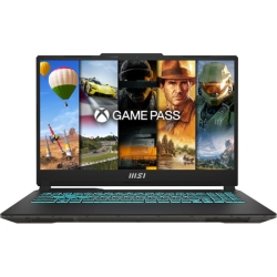 MSI Cyborg 15 Gaming-Laptop, 15,6″ FHD 144Hz, i7-13620H, RTX 4060, 16GB RAM, 512GB SSD, Win 11 für 849€ (Vergleich: 949,99€)