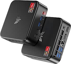 NiPoGi E3B Mini PC mit 16GB RAM + 512GB SSD für 255,00€