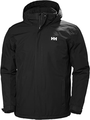 Helly Hansen Herren Dubliner Isolierte Jacke für 80,49€ (Vergleich: 95,99€)