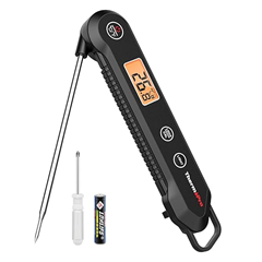 ThermoPro TP03H Fleischthermometer für 8,41€ (Vergleich: 13,99€)