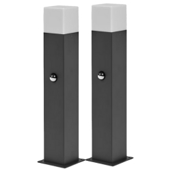 2x Ledvance Endura Classic Figo Square Sensor-Pollerleuchte für 34,34€ (Vergleich: 104,54€)