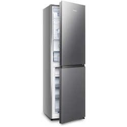[neuer Bestpreis] HISENSE RB327N4ADD Kühlgefrierkombination (D, 256 l, 1824 mm hoch, Edelstahl) für 372,90€ (Vergleich: 439€)