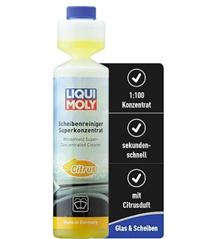 LIQUI MOLY Scheiben-Reiniger-Super-Konzentrat (250 ml) für 4,40€ (Vergleich: 7,96€)