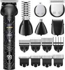 GLAKER 6-in-1 Bartschneider für nur 25,99€
