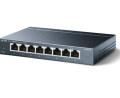 TP-Link TL-SG108 8-Port Gigabit Netzwerk Switch für 17,76€ (Vergleich: 21,31€)