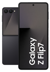 Samsung Galaxy Z Flip7 5G (256GB) für 29,00€ mit Vodafone Smart Lite (35 GB Allnet Flat) für 34,99€/Monat + 500GB Datendepot + 100€ Wechselbonus