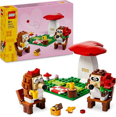 LEGO Igel und Ihr Picknick-Date für 8,59€ (Vergleich: 12,79€)