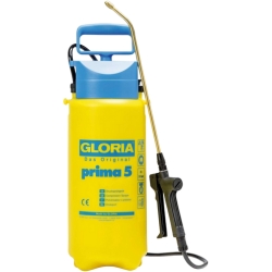 GLORIA prima 5 Drucksprüher mit 5 Litern Füllinhalt für nur 20,69€ (Vergleich: 26,99€)
