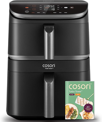 COSORI Turbo Tower Airfryer 10,8 L für 189,99€ (Vergleich: 239,99€)