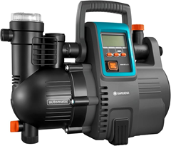 Gardena Comfort Hauswasserautomat 5000/5E LCD für 239,99€ (Vergleich: 294,34€)