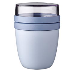 Mepal Müslibecher to go in Nordic Blue für 12,99€ (Vergleich: 15,44€)