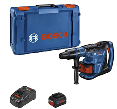 Bosch Professional 18V Akku-Bohrhammer GBH 18V-40 C für 641,99€ (Vergleich: 864,26€)