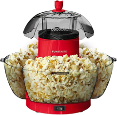 Cecotec P’Corn Lotus Popcornmaschine für 26,90€ (Vergleich: 34,90€)