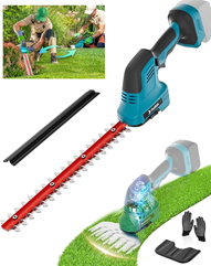 Anztek Akku-Grasschere für 20,99€ dank 50% Code
