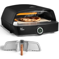 BURNHARD Gas-Pizzaofen Fat TONY, 450°C für 439,20€ (Vergleich: 499€)