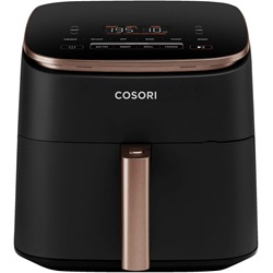 Cosori CAF-DC602 Turbo Blaze Heißluftfritteuse (6 Liter) für 105,30€ (Vergleich: 123,98€)