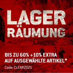 Bergfreunde: bis zu 60% Rabatt und noch mal 10% Extra-Rabatt auf mehr als 2.800 Artikel