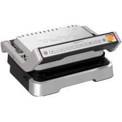Tefal OptiGrill GC772D 2-in-1 intelligenter Tischgrill für 127,95€ (Vergleich: 194,40€)