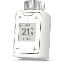 FRITZ!DECT 302 Intelligenter Heizkörperregler für 44€ (Vergleich: 54,78€)