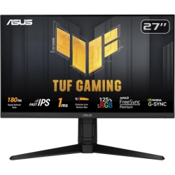 ASUS TUF Gaming VG279QL3A – 27″ FHD Monitor, 180 Hz, 1ms GtG, DisplayHDR 400, Fast-IPS Panel für 107,10€ (Vergleich: 139,90€)