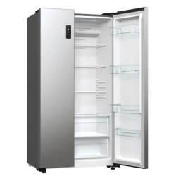 Gorenje Advanced Line Side-by-Side Kühl-Gefrierkombi mit 550L für 489€ (Vergleich: 678,95€)