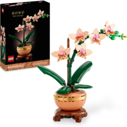 LEGO Botanicals Mini-Orchidee für nur 16,99€ (Vergleich: 20,28€)