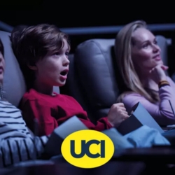 Groupon: 2, 5, 10 UCI Kinogutscheine für alle 2D-Filme inkl. Film- und Überlängenzuschlag (bis zu 60% sparen)