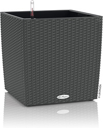 LECHUZA CUBE Cottage 30 Granit (15372) für 27,96€ (Vergleich: 34,08€)