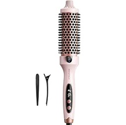 Wavytalk Thermobürste mit fünf Temperaturstufen für 29,99€