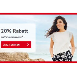 NKD: 20% Rabatt auf ausgewählte Sommermode im Online-Shop