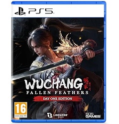Wuchang: Fallen Feathers Day One Edition [PS5] für 35€ (Vergleich: 43,89€)