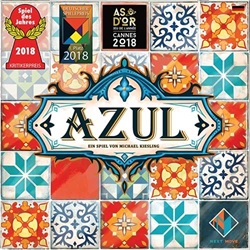 Asmodee Next Move Games Azul Grundspiel (54801G) für 32,99€ (Vergleich: 39,61€)