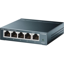 TP-Link TL-SG105 5-Port 2-Gigabit Switch für nur 12,66€ (Vergleich: 18,24€)