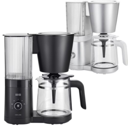 Zwilling Enfinigy 12 Tassen Filterkaffemaschine in Schwarz oder Silber ab 35,98€ (Vergleich: 59€)
