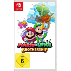 Mario & Luigi: Brothership für die Nintendo Switch für nur 34,30€ (Vergleich: 47€)