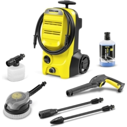 Kärcher Hochdruckreiniger K 4 Classic Car für nur 149,99€ (Vergleich: 214,99€)