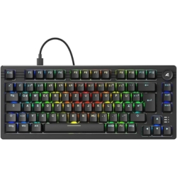 Sharkoon Skiller SGK25 RGB 75% Gaming-Tastatur für nur 35,00€ (Vergleich: 43,99€)