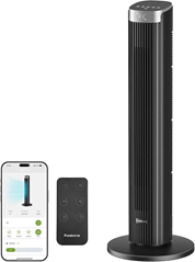 Pureborne 91CM Leiser Ventilator für 47,99€