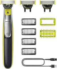 Philips OneBlade 360 Face & Body Rasierer für 39,99€ (Vergleich: 54,69€)