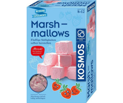 Kosmos Marshmallows selber machen für 7,69€ (Vergleich: 11,19€)