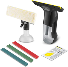 Kärcher Fenstersauger WV 6 Plus Multi Black Edition für 65,99€ (Vergleich: 74,99€)