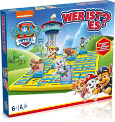 Winning Moves „Wer ist es?“ – PAW Patrol für 12,99€ (Vergleich: 16,97€)