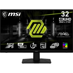 MSI MAG 322UPF 32 Zoll Gaming Monitor für nur 349,00€ (Vergleich: 449€)