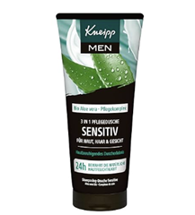 Kneipp MEN 3 in 1 Pflegedusche Sensitiv für 2,24€
