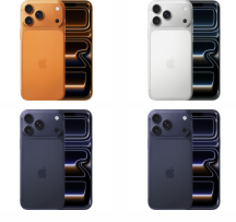 Apple iPhone 17 Pro Max (512GB) für 889€ (VG: 1.699€) mit dem Vodafone Smart M (65 GB 5G) für 44,99€/Monat + 500GB Datendepot + 100€ Wechselbonus