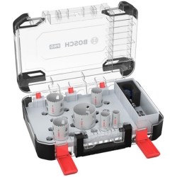 Bosch PRO Multi Material Power Change Plus Lochsäge-Set für nur 49,70€ (Vergleich: 66,29€)